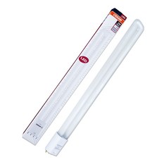 OSRAM 歐司朗 LED燈管 螢光燈管替代型 25W DULUX L, 白光, 1個