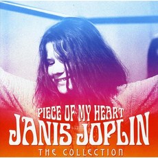 JANIS JOPLIN - PIECE OF MY HEART - THE COLLECTION 유럽수입반, 1CD