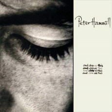 PETER HAMMILL - AND CLOSE AS THIS 유럽수입반, 1CD