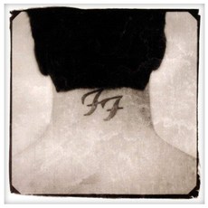FOO FIGHTERS - THERE IS NOTHING LEFT TO LOSE 미국수입반, 1CD