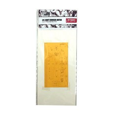Hunter 1/700 IJN JINTSU 1942甲板遮蔽貼紙 AOSHIMA 040096 模型零件, 混色