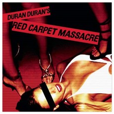 DURAN DURAN - RED CARPET MASSACRE (DELUXE LTD. EDITION) 미국수입반, 1CD