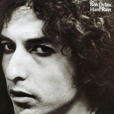 BOB DYLAN - HARD RAIN EU수입반, 1CD