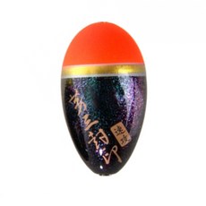 CHALLION 第3封印 釣魚阿波漂 0號 CFL09, 混合顏色, 1個