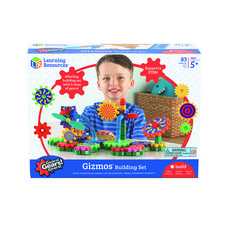 Learning Resources 轉轉齒輪建構系列創意天地, 混色