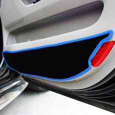 AR Bargain Line天鵝絨車門防踢墊, 新宏大 XG