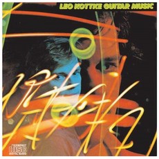LEO KOTTKE - GUITAR MUSIC 미국수입반, 1CD