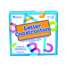 Learning Resources 字母製作遊戲組, 混色