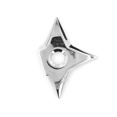 DM I love home表揚磁鐵貼, 銀