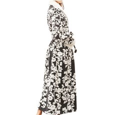 THE ZAKKA 頂級Queen法蘭絨浴袍 XXXL, Y230LBBE045, 1個