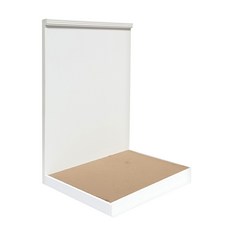 아트조이 DIY 미니어처 홈퍼니싱 외부 프레임, 혼합 색상, 1개