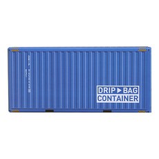 COFFEE TORY Drip Bag袋裝濾掛式咖啡 藍色, 10克, 30個