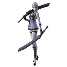 SQUARE ENIX BRING ARTS NieR RepliCant 格式塔動能可動人偶, 1個