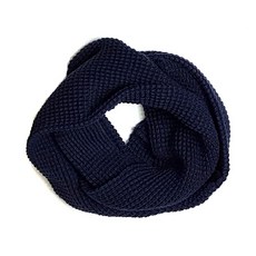 woojooi 女童鬆餅格紋保暖套