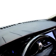 Carnix 薩諾斯 皮革儀表板避光墊 紅色縫線, K9/無HUD/無中央喇叭/2012~2018/03