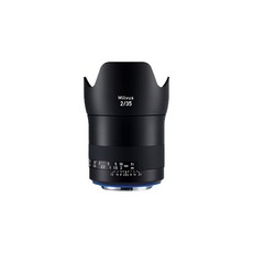자이스 단렌즈 Milvus 2.0/35 ZE 캐논마운트