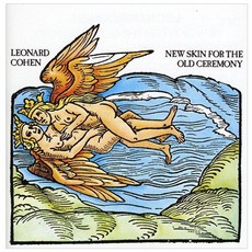 LEONARD COHEN - NEW SKIN FOR THE OLD CEREMONY 유럽수입반, 1CD