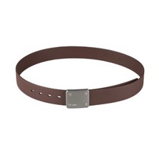 511택티컬 아팩스 거너 벨트 1.5인치폭 다크홀스 M, BROWN, 1개