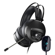 DAREU EH732 USB 7.1 遊戲耳機套組, 單品, 混色