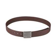 511택티컬 아팩스 거너 벨트 1.5인치폭 다크홀스 S, BROWN, 1개