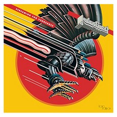 JUDAS PRIEST - SCREAMING FOR VENGEANCE(修復版)歐洲進口級, 1CD