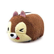 디즈니 움직이는 썸썸 작동 동물인형, 12cm, 칩, 1개