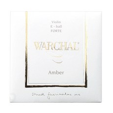 WARCHAL 小提琴E弦線 701FB, 單品, 混色