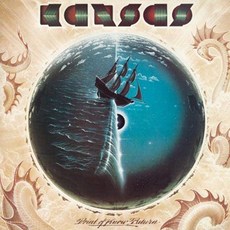 KANSAS - POINT OF KNOW RETURN 유럽수입반, 1CD