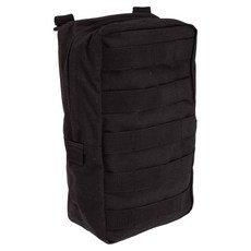 5.11TACTICAL X 10 袋, 黑色的, 1個