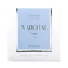바첼 920 브릴리언트 첼로 스트링 현 SET, 혼합 색상, 1개