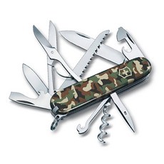 Victorinox 1.3713.94 獵人迷彩 MacGyverkal, 1個