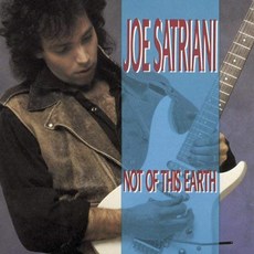 JOE SATRIANI - NOT OF THIS EARTH 유럽수입반, 1CD