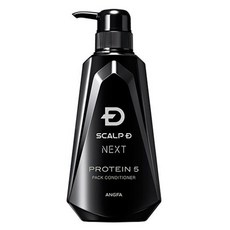 SCALP D 護髮素 柑橘薑香味, 350ml, 1入