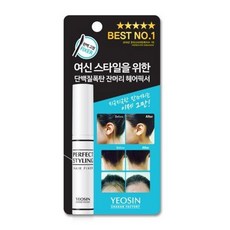 착한팩토리 여신 스타일링 헤어픽서, 8ml, 1개