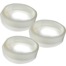 Aircap glue 透明門縫條 4m, 3個