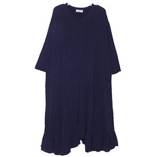 iyaan 荷葉襬哺乳連身裙