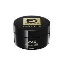 SCALP D D-Style Stronghold 髮蠟, 60克, 1個