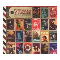 7 WORLDS COLLIDE - THE SUN CAME OUT DELUXE EDITION EU수입반, 1CD
