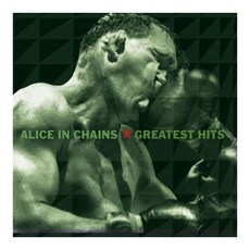 ALICE IN CHAINS - GREATEST HITS US수입반, 1CD