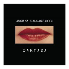 ADRIANA CALCANHOTTO - CANTADA BRAZIL수입반, 1CD