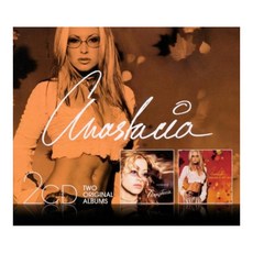 ANASTACIA - FREAK OF NATURE + NOT THAT KIND EU수입반, 2CD