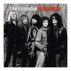AEROSMITH - THE ESSENTIAL AEROSMITH US수입반, 1CD