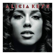 ALICIA KEYS - AS I AM + THE ELEMENT OF FREEDOM EU수입반, 2CD