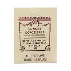 Santa Maria Novella 香草鬍後水, 100ml, 1入