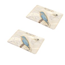 Sweet Living Happy Pop Senti Sketch 防滑廚房地墊, 混色, 1個