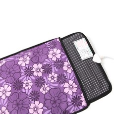 麥飯石電暖毯, DA-311（紫色）