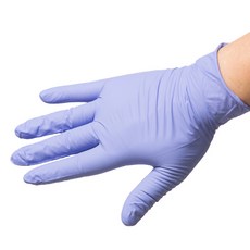 AIRAPHA 通用丁腈手套 20p, 單色, 1個