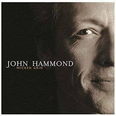 JOHN HAMMOND JR. - WICKED GRIN US수입반, 1CD