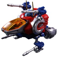 Tomy Diachron DA-11 Dia Battles V2 Alpha Plus 公仔, 1個