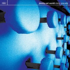 JIMMY EAT WORLD - STATIC PREVAILS EXPANDED EDITION US수입반, 1CD